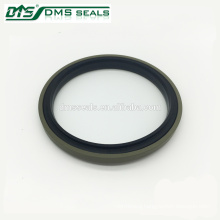 40% bronze filled ptfe polymer seal hydraulic high heat and high pressure SPGW